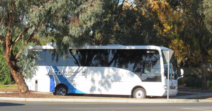 Jacobsons Hino FD240 P&D 110